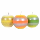 Candles ball