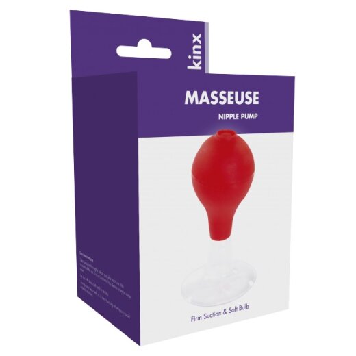 Masseuse Nipple Pump