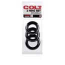 Colt 3 Ring Set