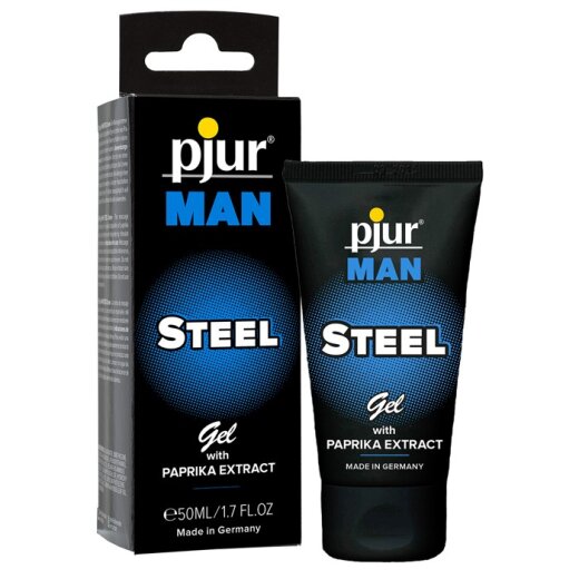 MAN STEEL Gel