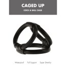 Caged Up Cock Cage