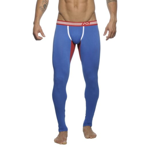 Athletic Bottom Long John - blue