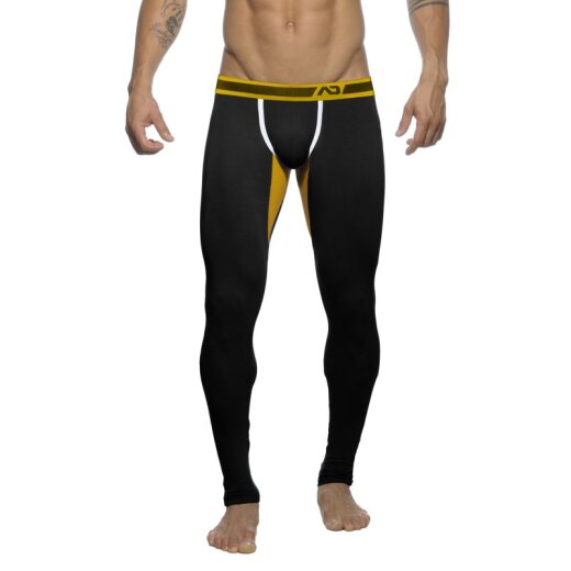 Athletic Bottom Long John - black