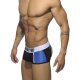 Combi Mesh Bottom Boxer - black