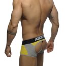 Combi Mesh Bottom Boxer - grey