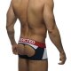 Combi Mesh Bottom Boxer - navy