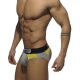 Combi Mesh Bottom Brief - grey