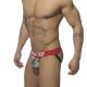 Push Up Jock - army light