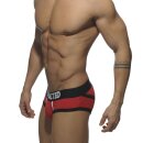 Bottomless Brief - red M