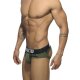 Combi Mesh Bottom Brief - army L