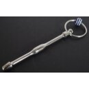 Penis Plug LOOP with Ring and Ball