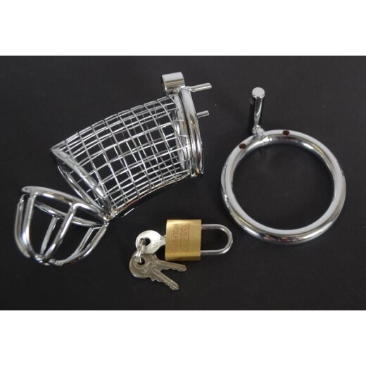 Cock Cage Ricco