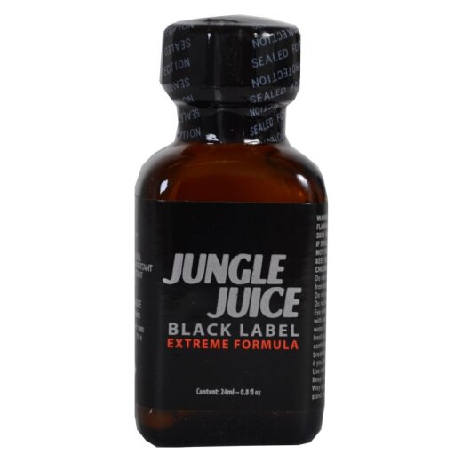Jungle Juice Black 24 ml