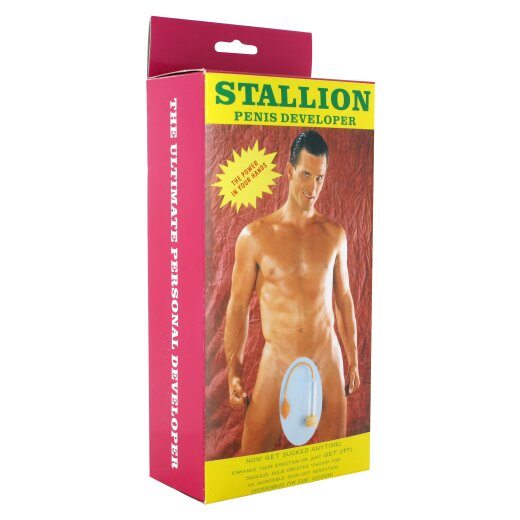 Stallion Penis Pump