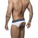 Re Born Free Jockstrap - white