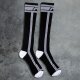 Fetish Long Socks - white
