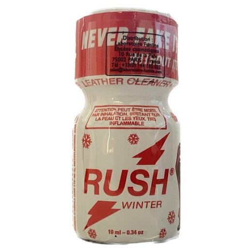 Winter Rush 10 ml