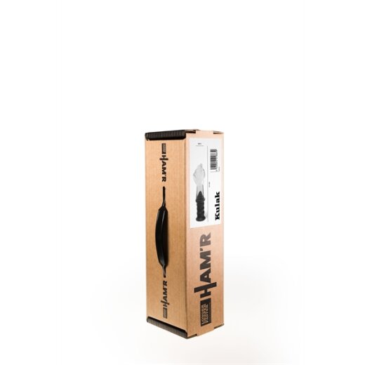 Kulak Clear Black