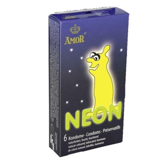 Amor Neon Kondome
