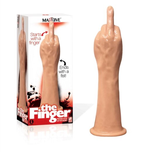 The Finger Fister