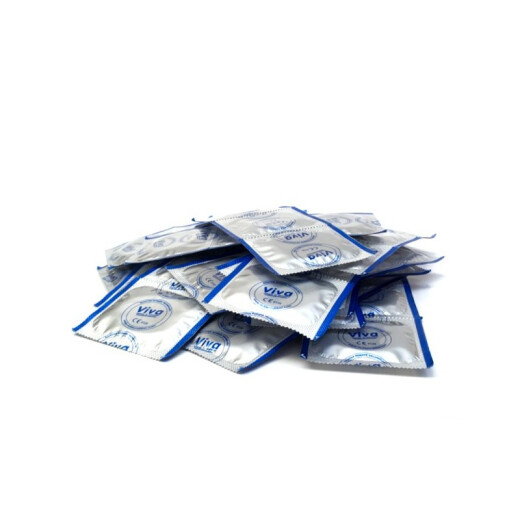 VIVA Condoms - XL 50 Piezo