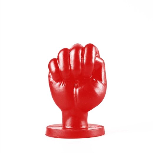 All Red Fist 