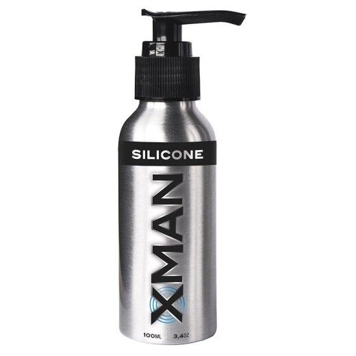 XMAN Silicone Lubricant 100 ml