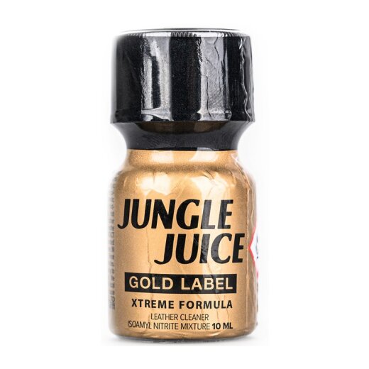 Jungle Gold 10 ml