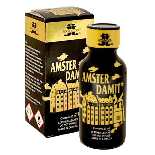 AmsterDamit 30ml