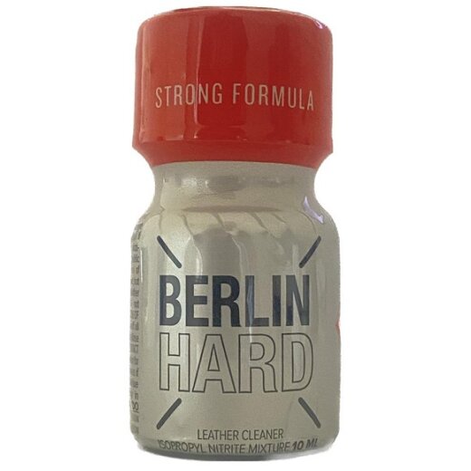 Berlin Hard 10ml