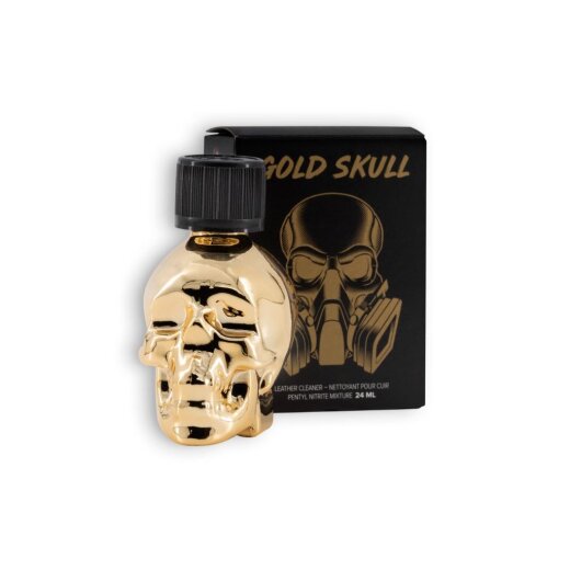 Gold Skull 24ml