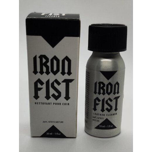 Iron Fist 30ml