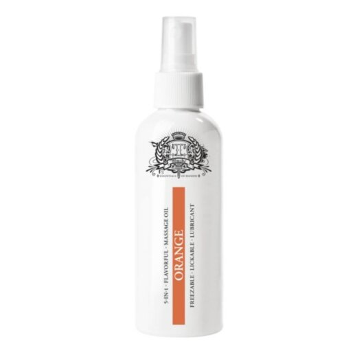 Ice Lubricant 5 in 1 Orange 80ml