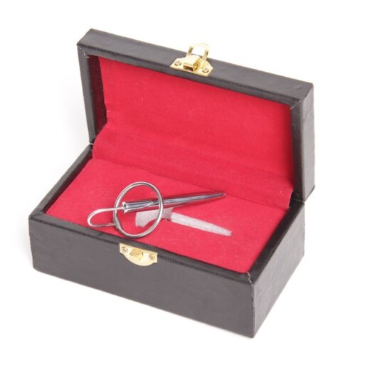 Penis-Plug short with Ring