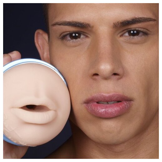 Brent Everett Mouth Fleshjack