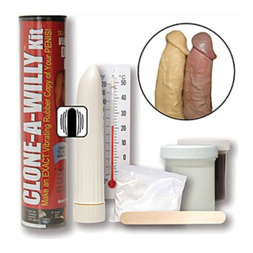Clone-A-Willy Kit Classic
