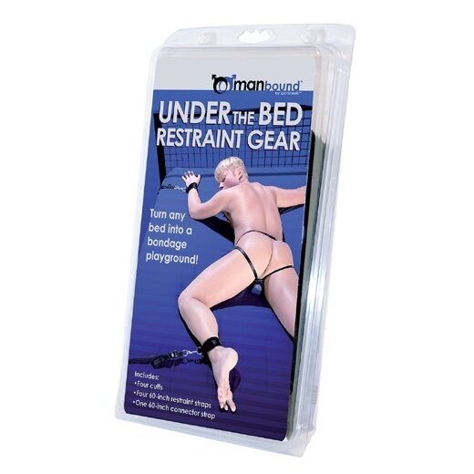 Under The Bed Restraint Gear