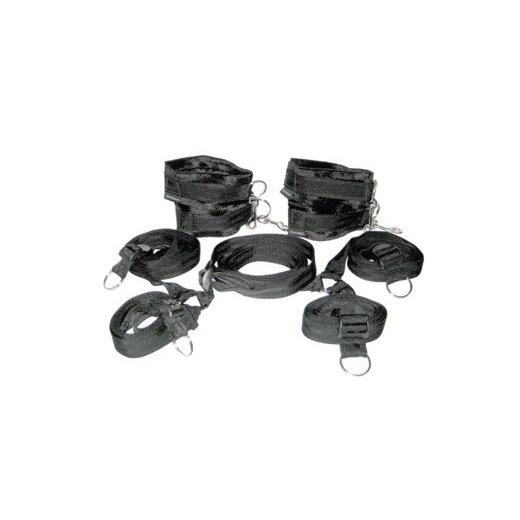 Under The Bed Restraint Gear