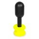 Hoolalass Gear Lever Plug Yellow