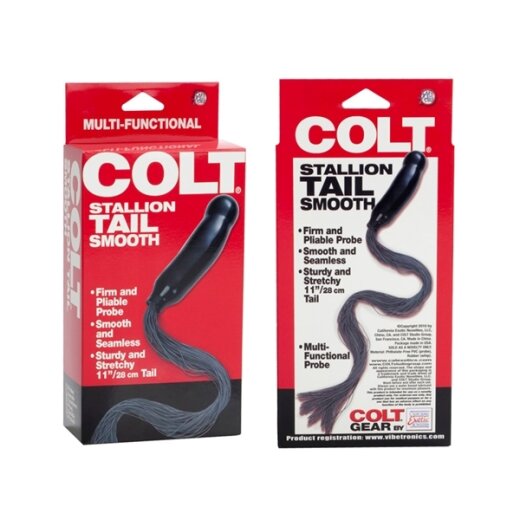 Stallion Tail Smooth