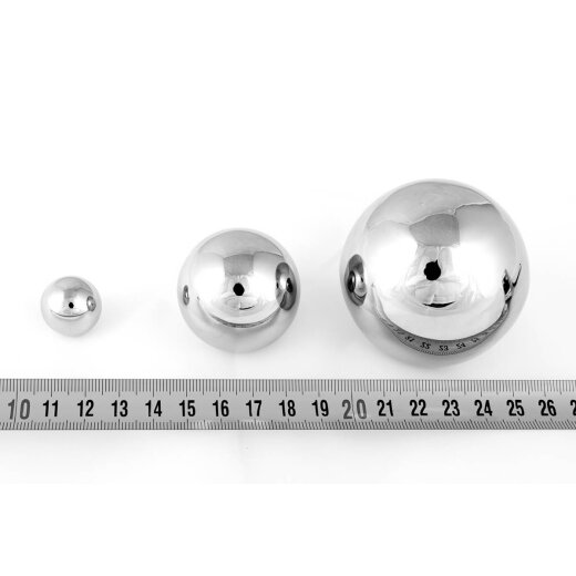 Steelballs 40 mm