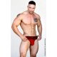 Old School 2.5 Jockstrap - Red