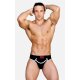 Bodyflex Army Jock Brief Black/White